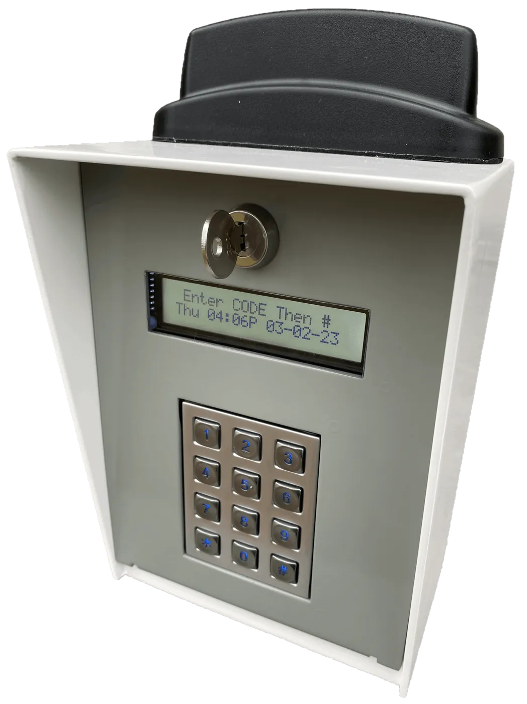 Cell-Link Keypad View