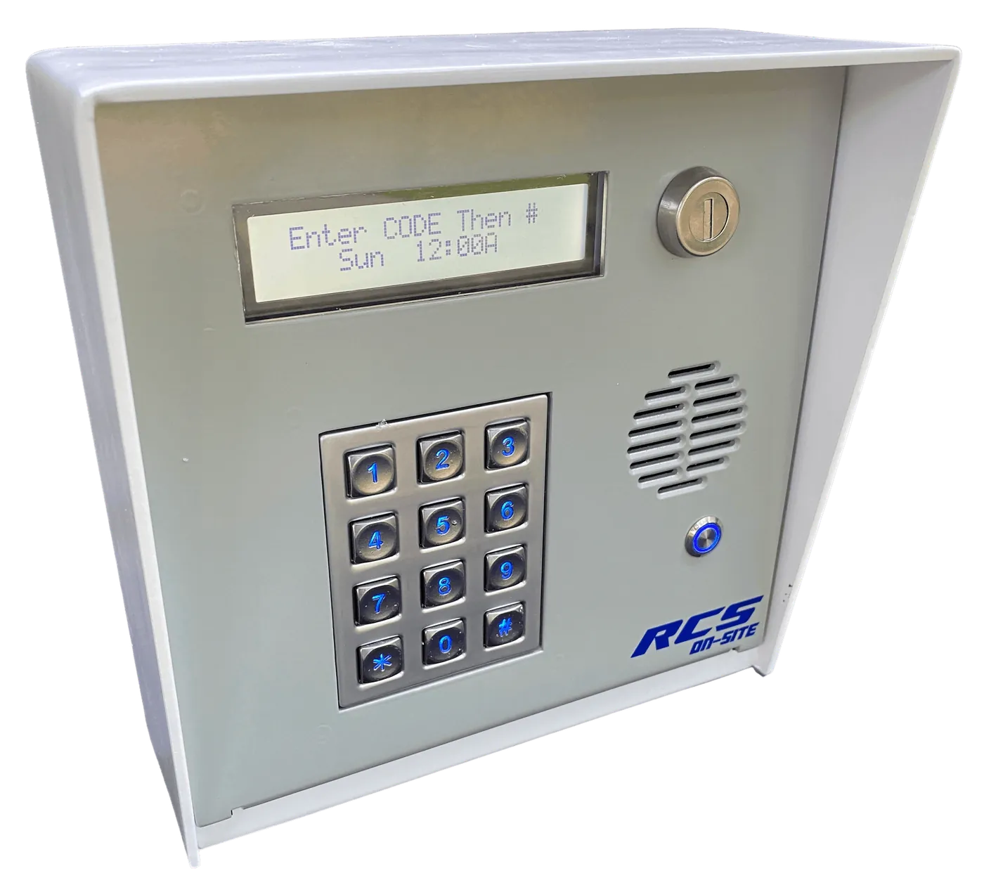 OnSite Intercom Transparent