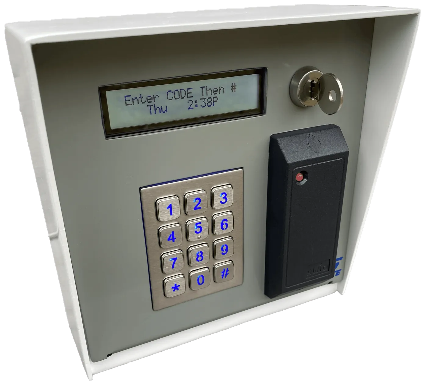 IP-Link Keypad with Prox Card Reader