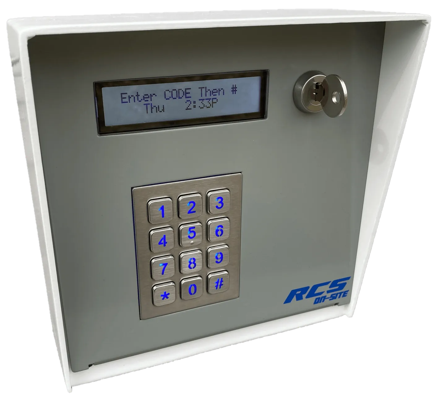 IP-Link Ethernet Self Storage Keypad