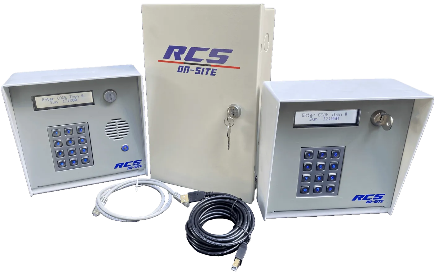 OnSite System Transparent